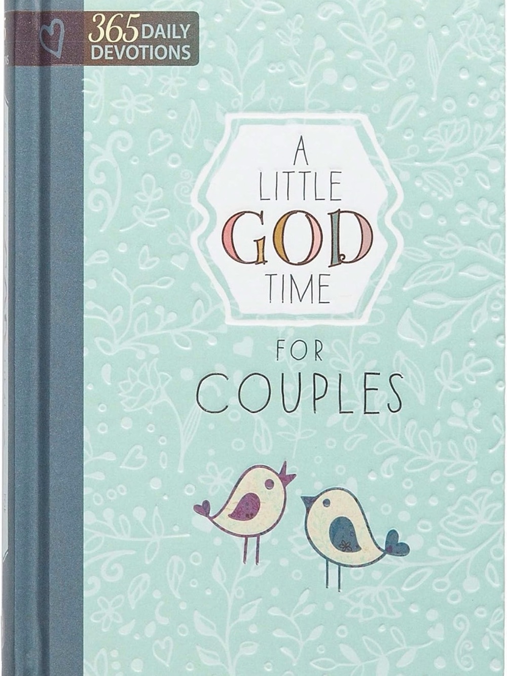 A Little God Time for Couples